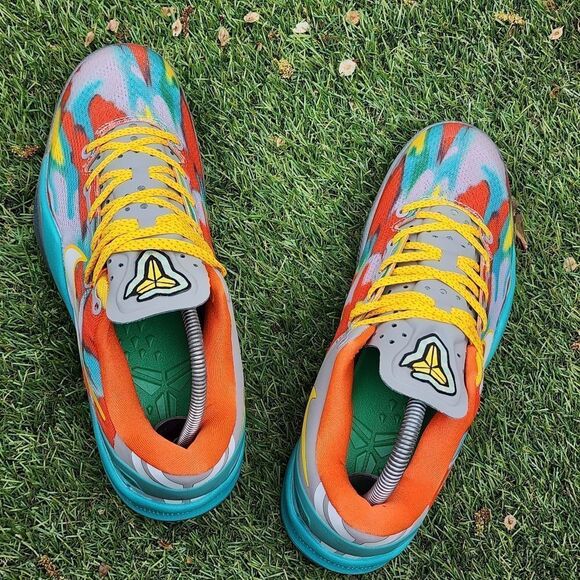 KOBE 8 POTRO - Mens Sneakers - SIZE 7.5 - Picture 8 of 10